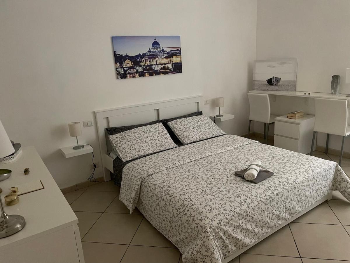 Cgh Roma Exclusive Apartment ภายนอก รูปภาพ