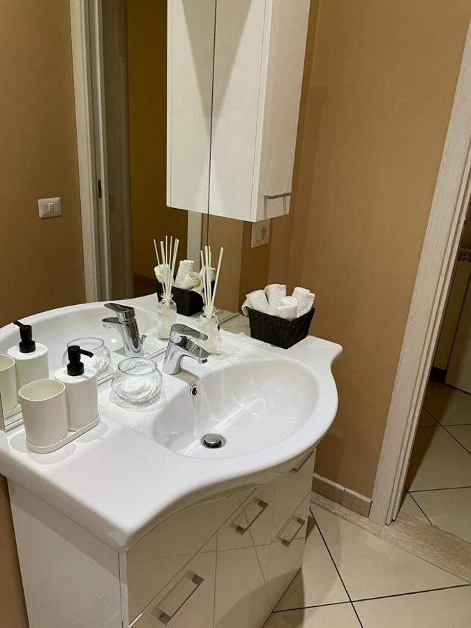 Cgh Roma Exclusive Apartment ภายนอก รูปภาพ
