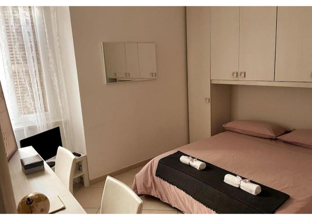 Cgh Roma Exclusive Apartment ภายนอก รูปภาพ