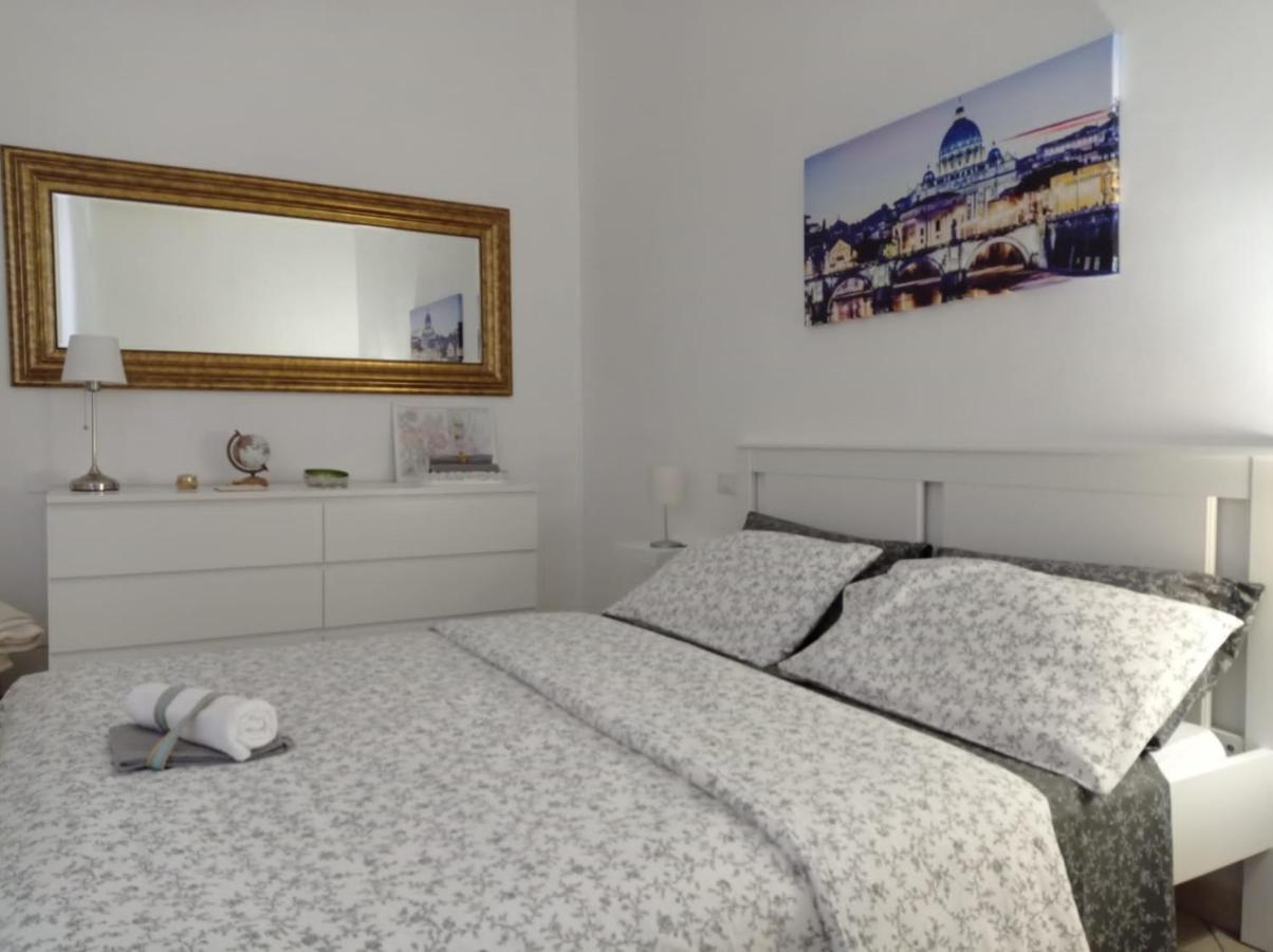 Cgh Roma Exclusive Apartment ภายนอก รูปภาพ
