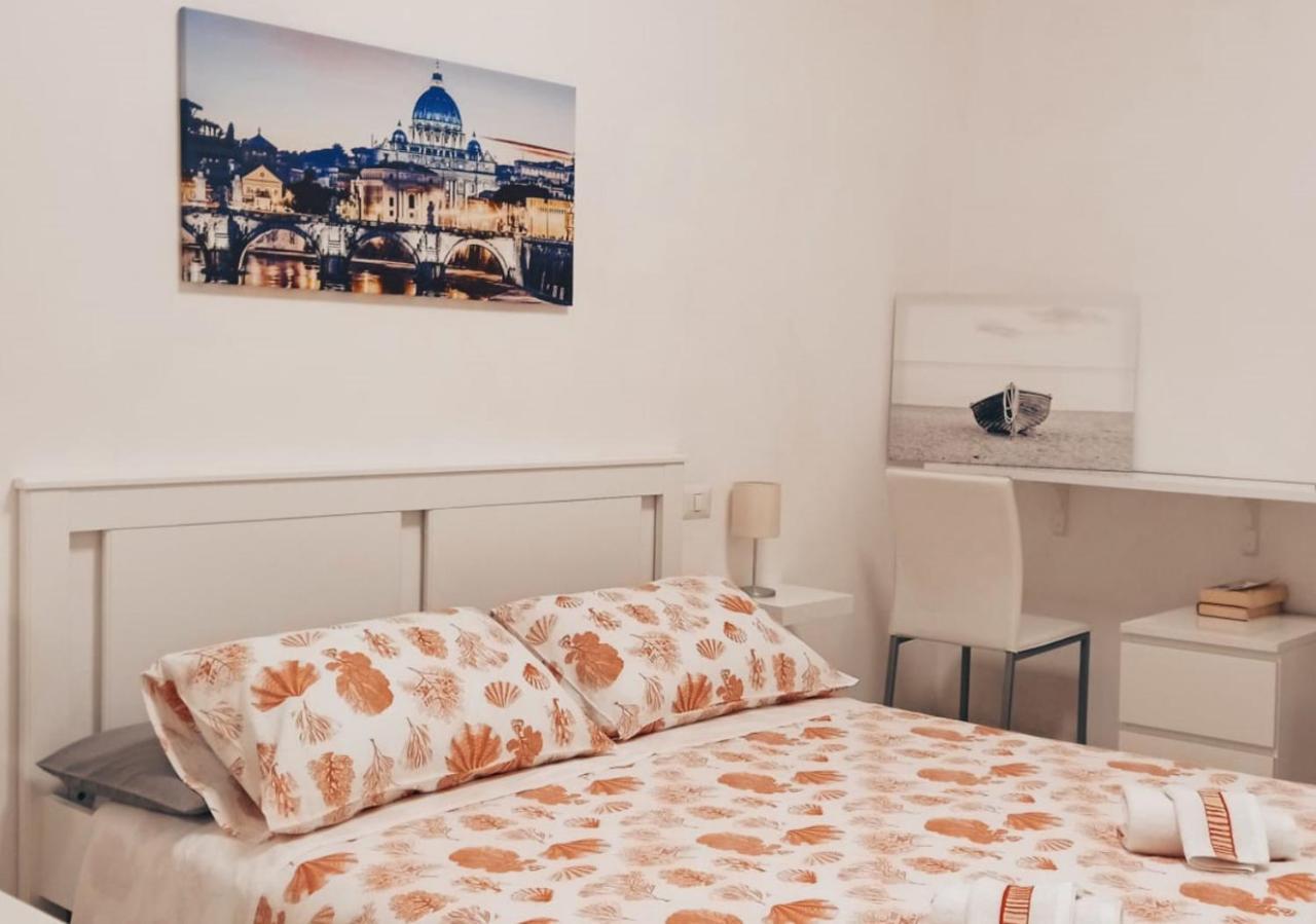 Cgh Roma Exclusive Apartment ภายนอก รูปภาพ