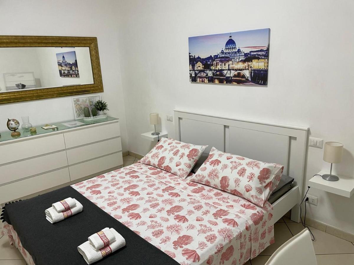 Cgh Roma Exclusive Apartment ภายนอก รูปภาพ
