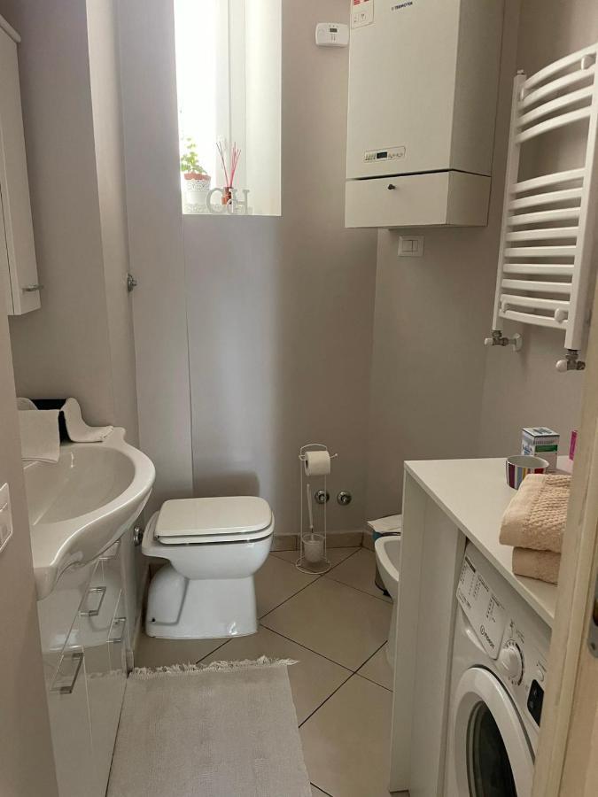 Cgh Roma Exclusive Apartment ภายนอก รูปภาพ