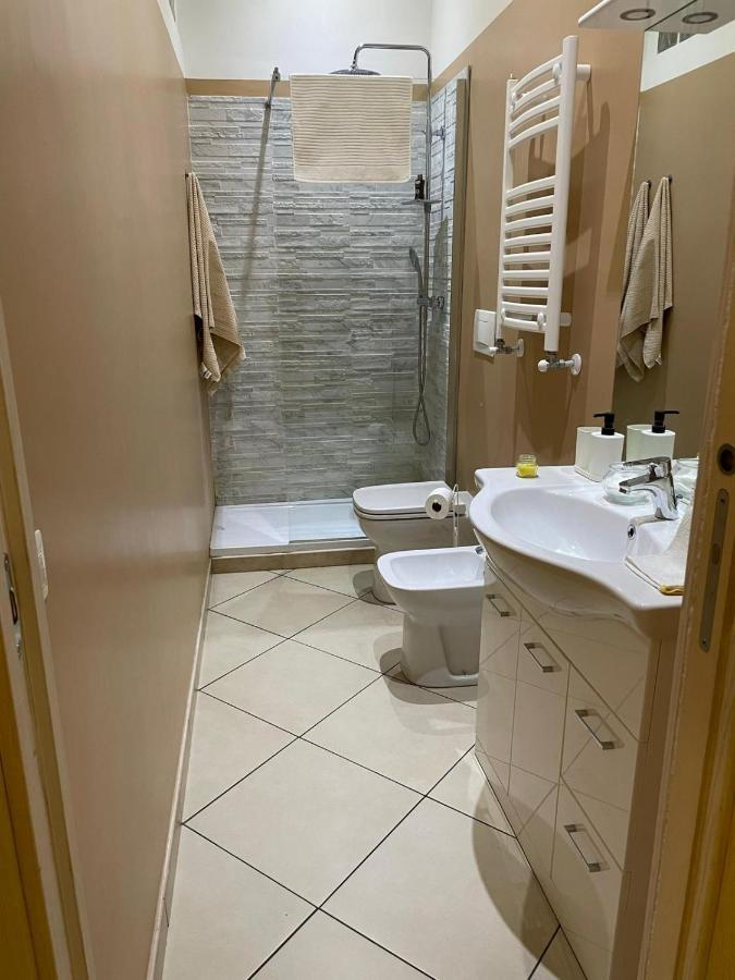 Cgh Roma Exclusive Apartment ภายนอก รูปภาพ