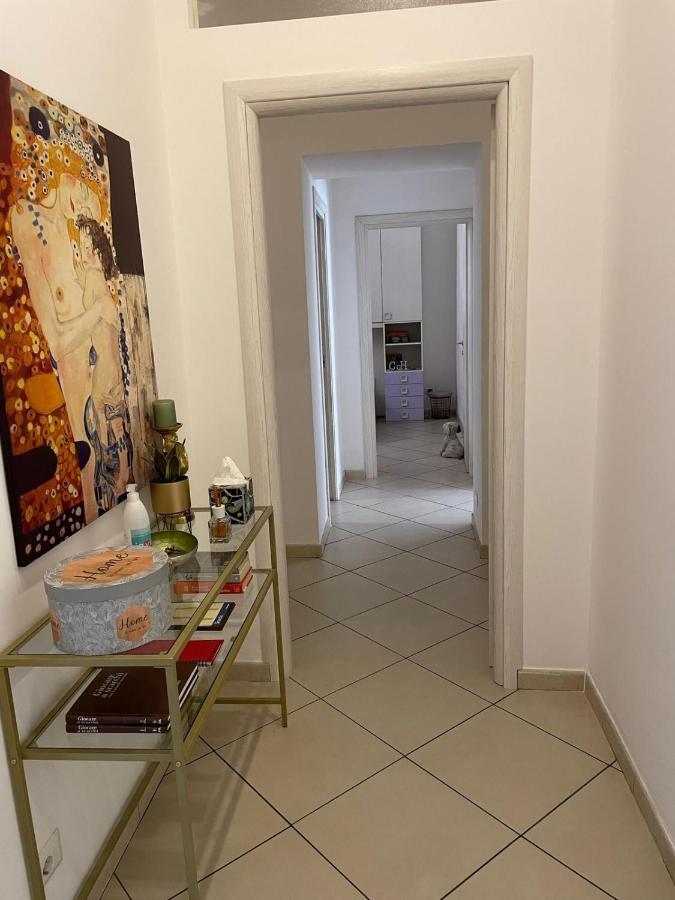Cgh Roma Exclusive Apartment ภายนอก รูปภาพ