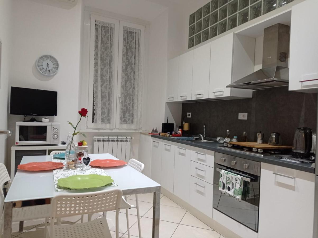 Cgh Roma Exclusive Apartment ภายนอก รูปภาพ